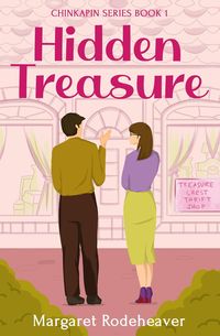 Produktbild: Hidden Treasure (Chinkapin Series, #1)