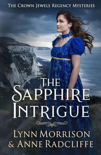 Produktbild: The Sapphire Intrigue