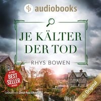 Produktbild: Je k&auml;lter der Tod - Ein Wales-Krimi