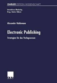 Produktbild: Electronic Publishing
