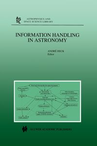 Produktbild: Information Handling in Astronomy