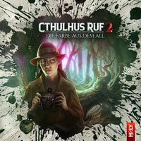 Produktbild: Cthulhus Ruf 02 - Die Farbe aus dem All
