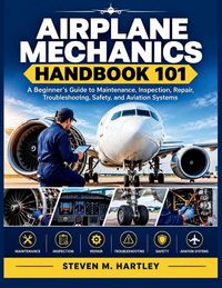 Produktbild: AIRPLANE MECHANICS HANDBOOK 101