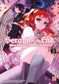 Produktbild: Seraph of the End - Guren Ichinose Catastrophe at Sixteen 03