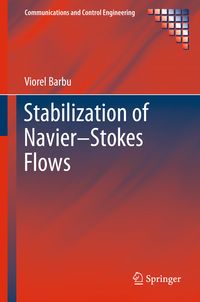Produktbild: Stabilization of Navier&ndash;Stokes Flows