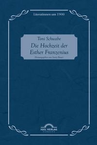 Produktbild: Die Hochzeit der Esther Franzenius