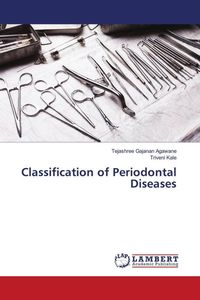 Produktbild: Classification of Periodontal Diseases
