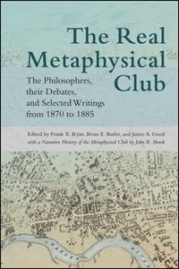 Produktbild: The Real Metaphysical Club