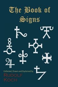 Produktbild: The Book of Signs