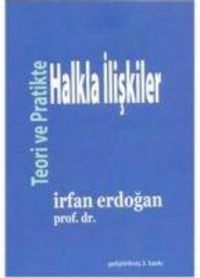 Produktbild: Teoride ve Pratikte Halkla Iliskiler