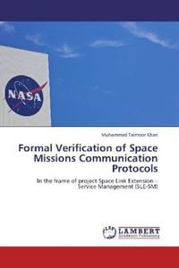 Produktbild: Khan, M: Formal Verification of Space Missions Communication