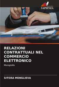 Produktbild: Relazioni Contrattuali Nel Commercio Elettronico
