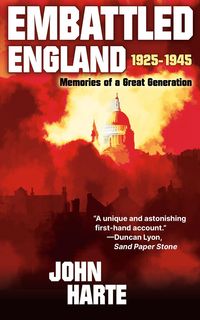 Produktbild: Harte, J: Embattled England