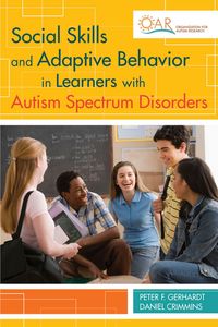 Produktbild: Social Skills and Adaptive Behavior in Learners with Autism Spectrum Disorders