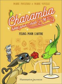 Produktbild: Charamba, h&ocirc;tel pour chats