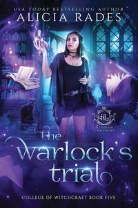 Produktbild: The Warlock's Trial
