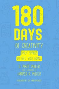 Produktbild: 180 Days of Creativity