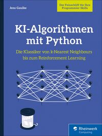 Produktbild: KI-Algorithmen mit Python