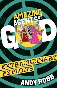 Produktbild: Amazing Agents Of God Extraord