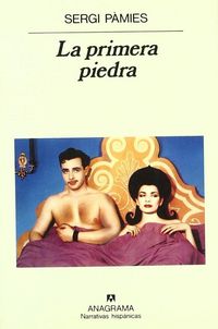 Produktbild: La primera piedra