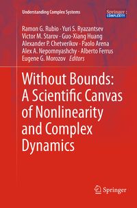 Produktbild: Without Bounds: A Scientific Canvas of Nonlinearity and Complex Dynamics