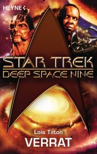 Produktbild: Star Trek - Deep Space Nine: Verrat
