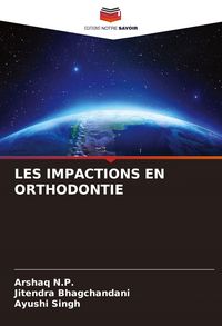 Produktbild: Les Impactions En Orthodontie