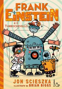 Produktbild: Frank Einstein e il turbocervello