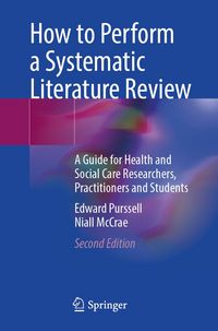 Produktbild: How to Perform a Systematic Literature Review