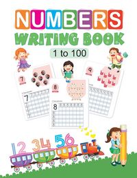 Produktbild: Number Writing Book