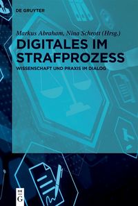 Produktbild: Digitales im Strafprozess