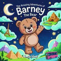 Produktbild: The Amazing Adventures of Barney The Bear