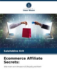 Produktbild: Ecommerce Affiliate Secrets: