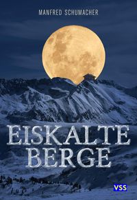 Produktbild: Eiskalte Berge