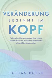Produktbild: Ver&auml;nderung beginnt im Kopf