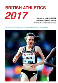 Produktbild: British Athletics 2017