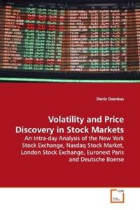 Produktbild: Ozenbas, D: Volatility and Price Discovery in Stock Markets