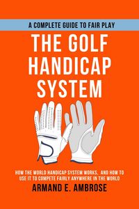 Produktbild: The Golf Handicap System
