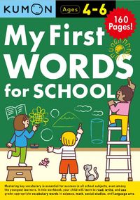 Produktbild: Kumon My First Words for School