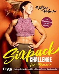 Produktbild: Sixpack Challenge f&uuml;r Frauen