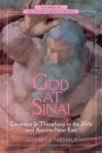 Produktbild: The God at Sinai