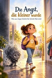 Produktbild: Die Angst, die kleiner wurde