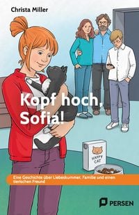 Produktbild: Kopf hoch, Sofia!