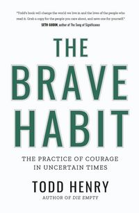 Produktbild: The Brave Habit