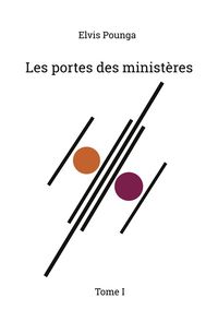 Produktbild: Les portes des minist&egrave;res