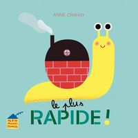Produktbild: Le plus rapide !