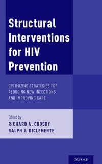 Produktbild: Structural Interventions for HIV Prevention