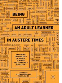 Produktbild: Being an Adult Learner in Austere Times