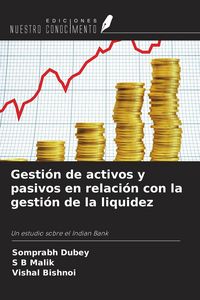 Produktbild: Gesti&oacute;n de activos y pasivos en relaci&oacute;n con la gesti&oacute;n de la liquidez