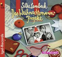 Produktbild: Das Weihnachtsmann-Projekt,4 Audio-CD